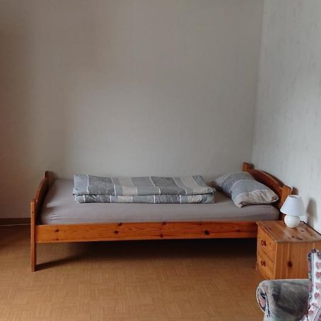 Ferienwohnung Linde - Marburg Biedenkopf Mit 5 Zimmer Und Balkon Frechenhausen المظهر الخارجي الصورة