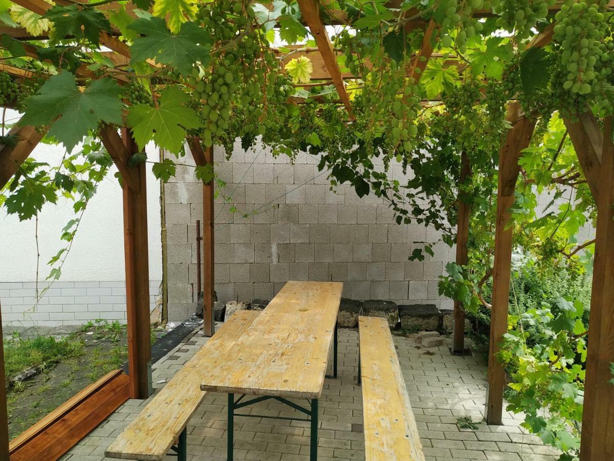 Ferienwohnung Linde - Marburg Biedenkopf Mit 5 Zimmer Und Balkon Frechenhausen المظهر الخارجي الصورة